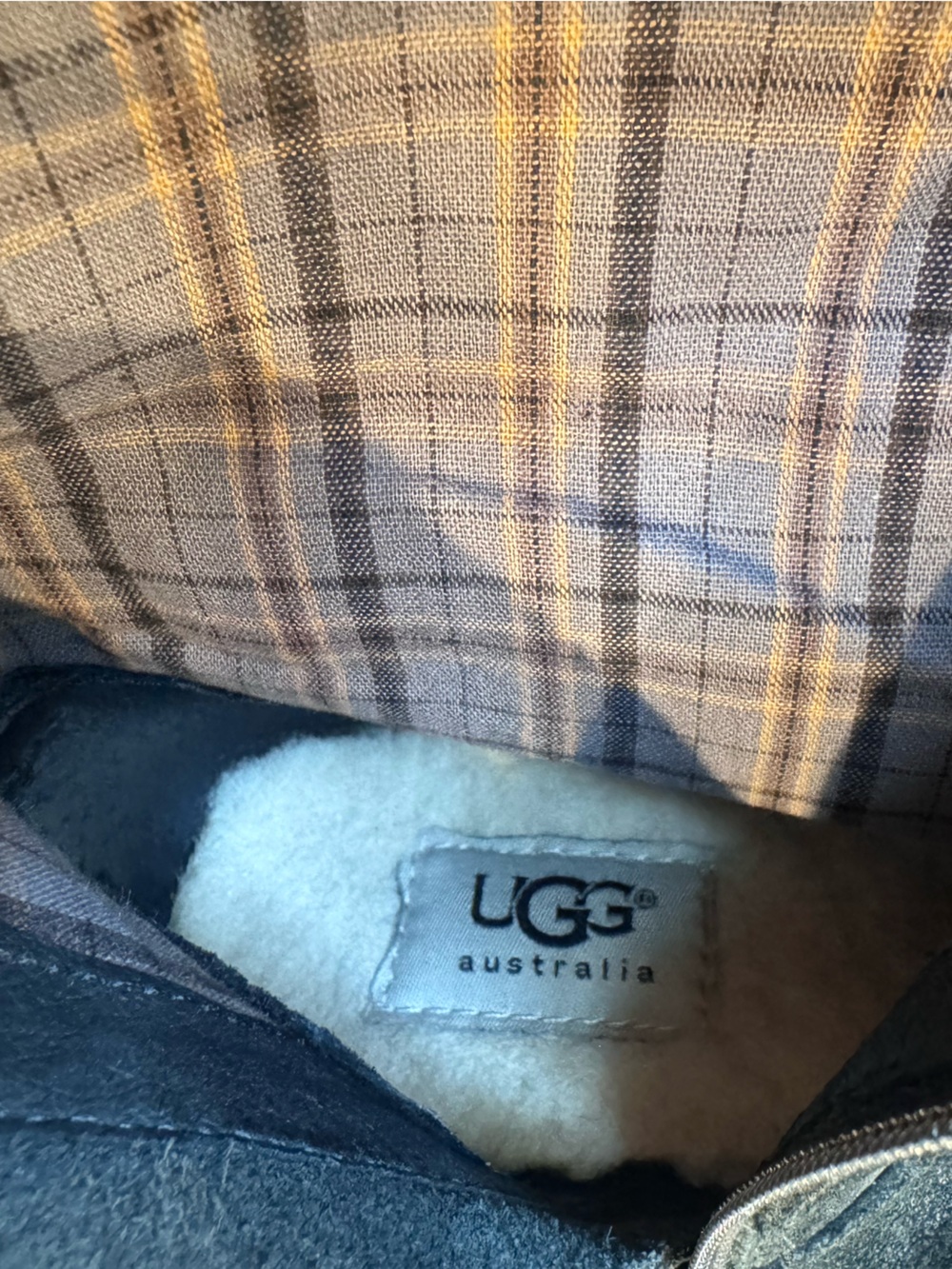 UGG Darcie Tall Riding Boot size 9 - Picture 9 of 13